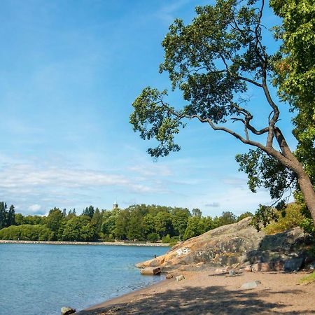 Roost Malminrinne Helsinki Bagian luar foto