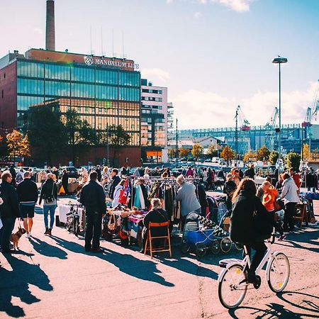 Roost Malminrinne Helsinki Bagian luar foto