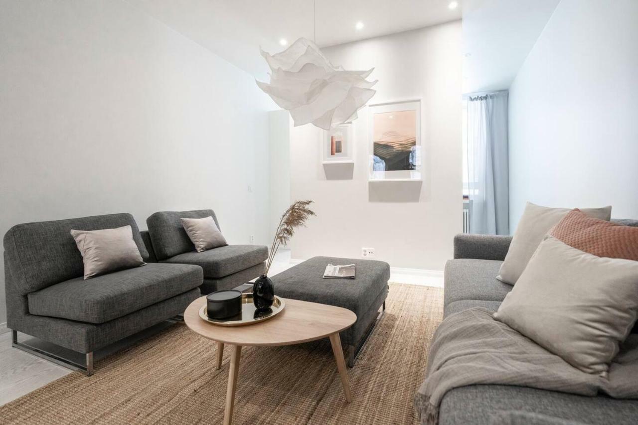 Roost Malminrinne Helsinki Bagian luar foto