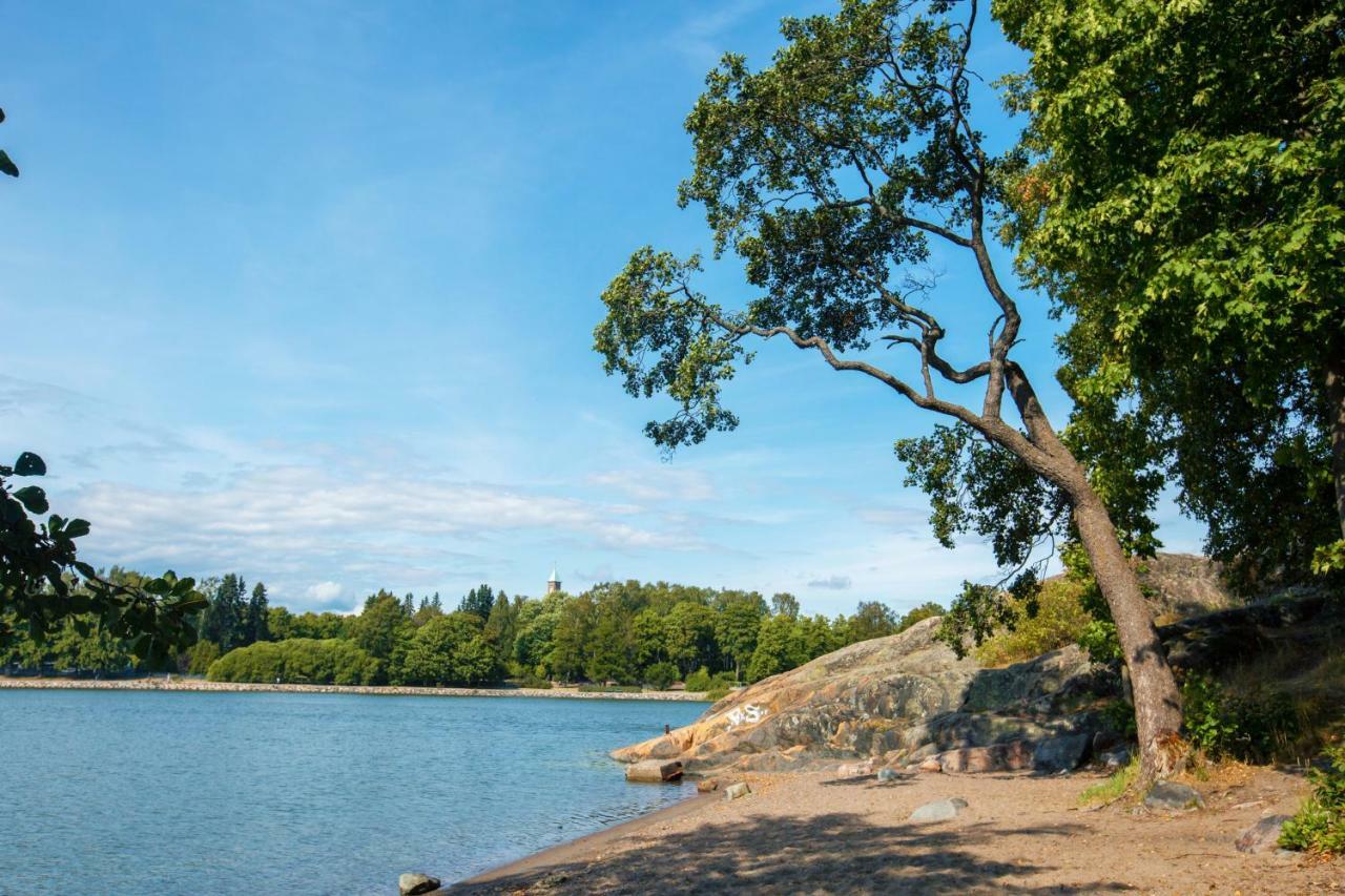 Roost Malminrinne Helsinki Bagian luar foto